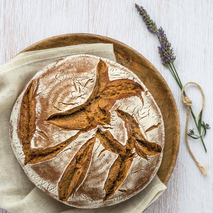 backaldrin, Brothotline, Brot 