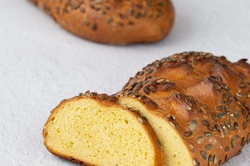 Pane alla Zucca